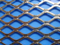 空调专用铝箔网（铝板网）